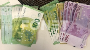Hapšenje zbog droge i novca